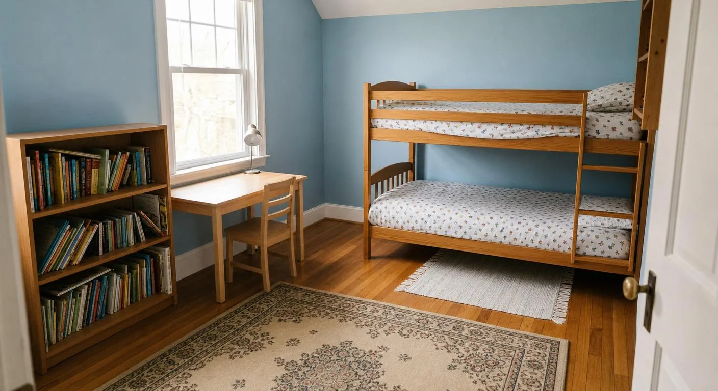 Declutter — After