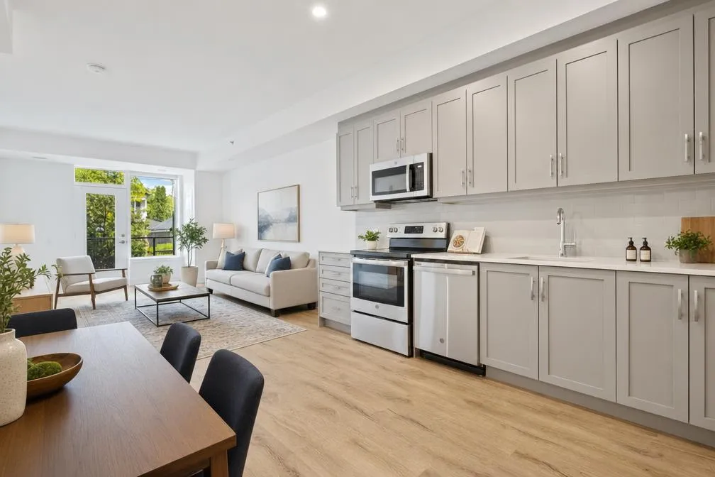 Virtual Staging — After