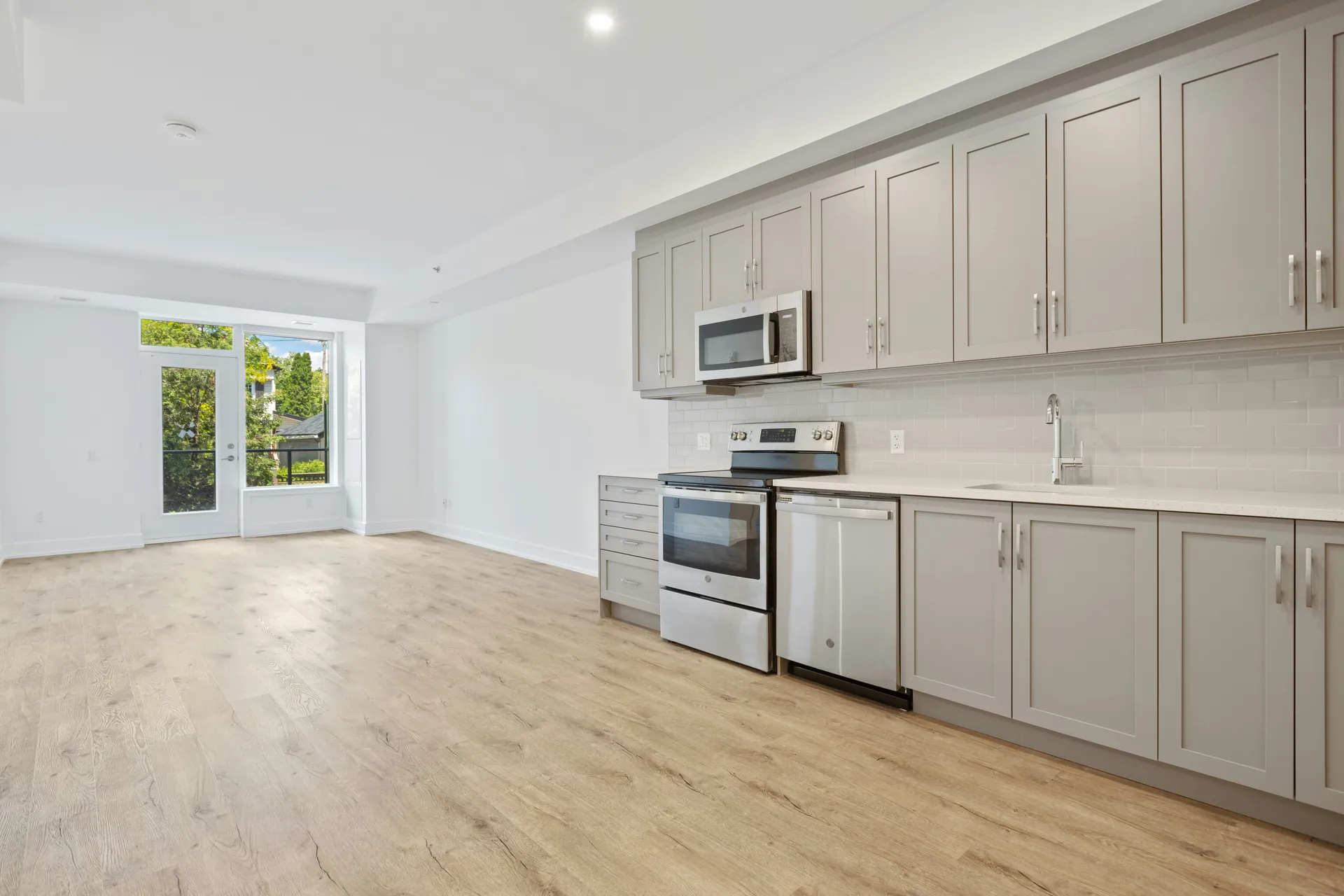 Virtual Staging — Before