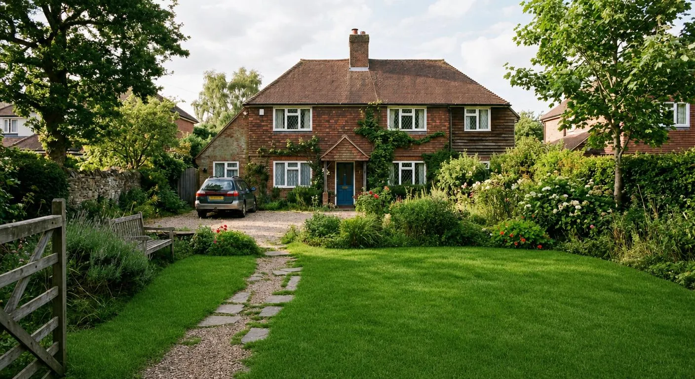 Lawn & Garden — After