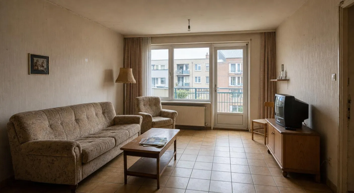 Renovate — Before